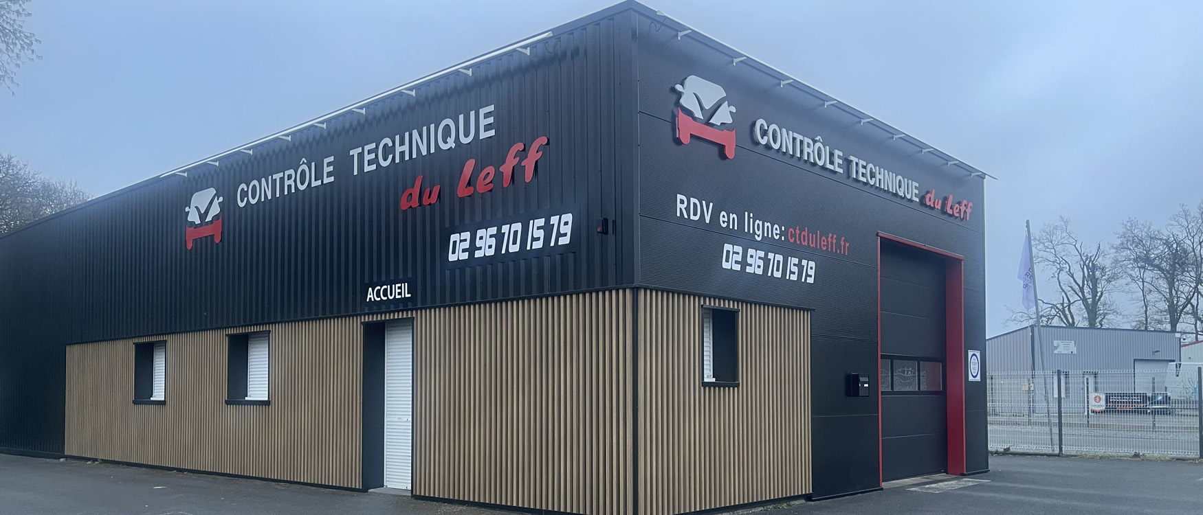 Contrôle technique Pas Cher Lanvollon